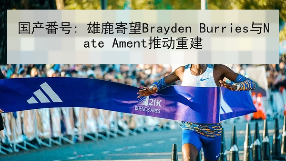 国产番号: 雄鹿寄望Brayden Burries与Nate Ament推动重建